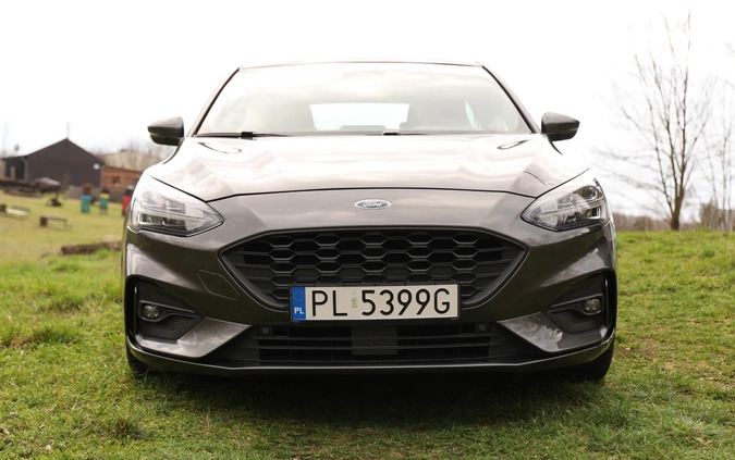 Ford Focus cena 67000 przebieg: 149000, rok produkcji 2019 z Leszno małe 631